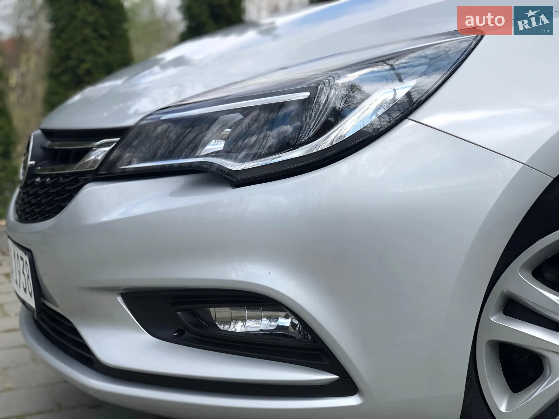 2018 Opel Astra - мініатюра 36