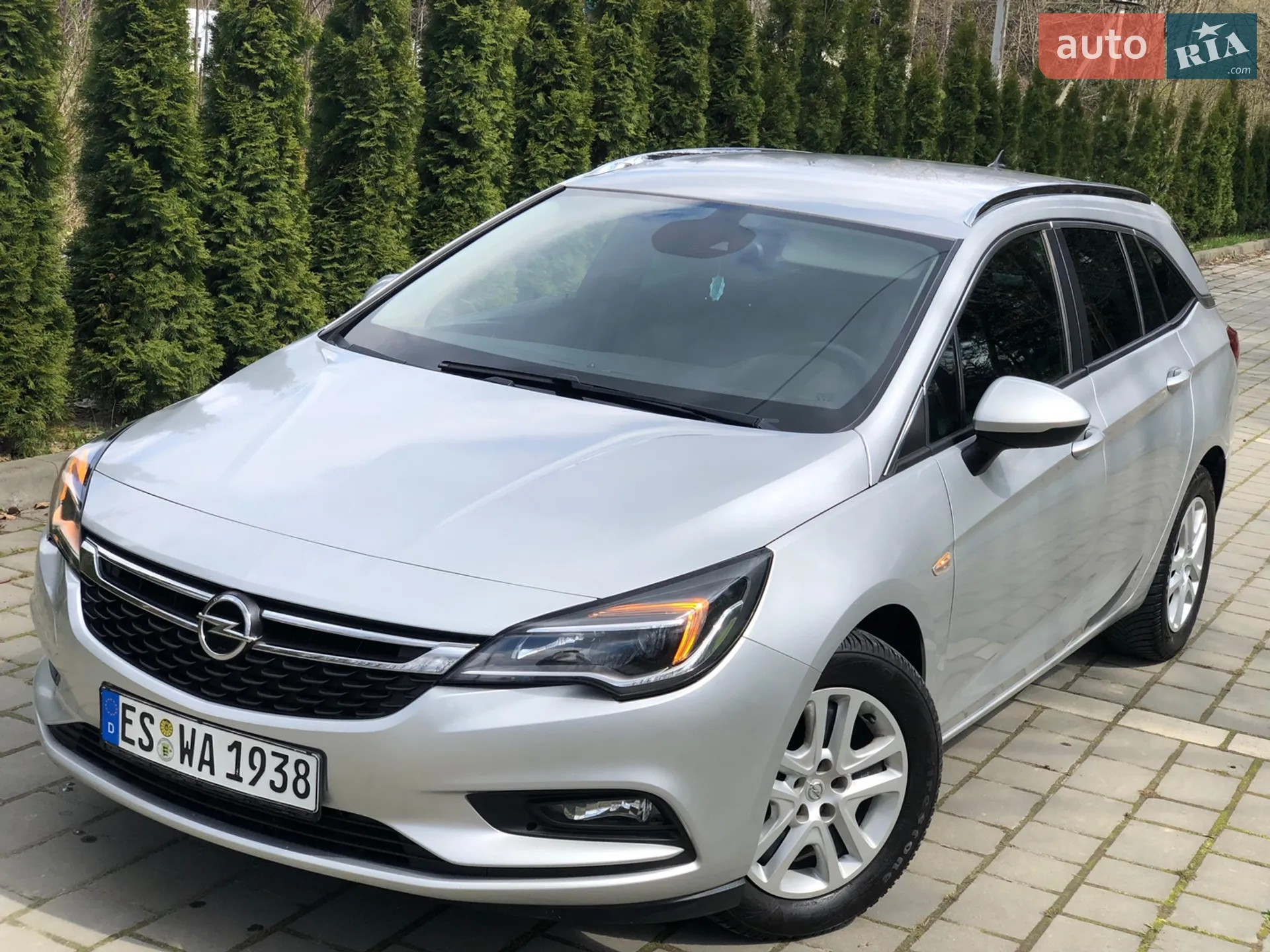 2018 Opel Astra - мініатюра 39