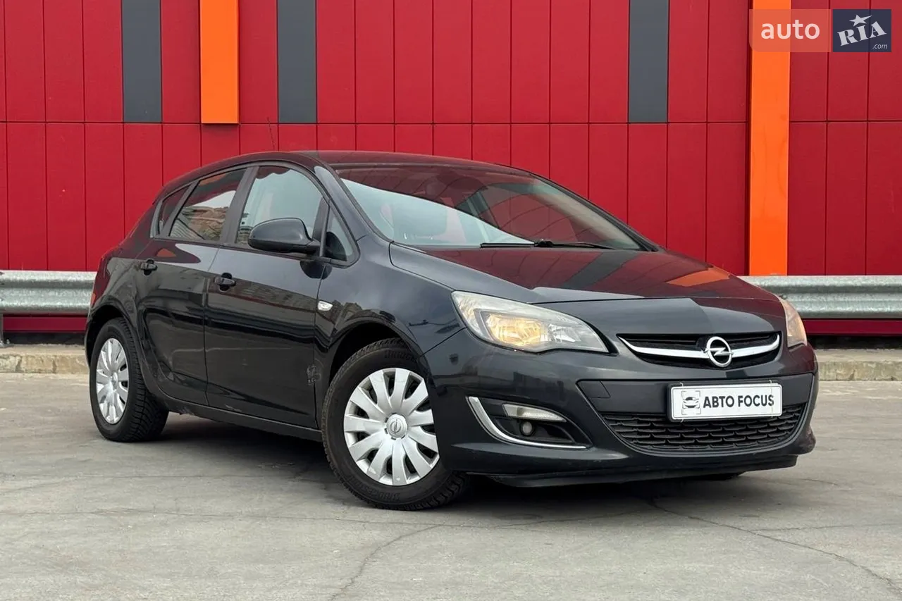 2012 Opel Astra - мініатюра 26