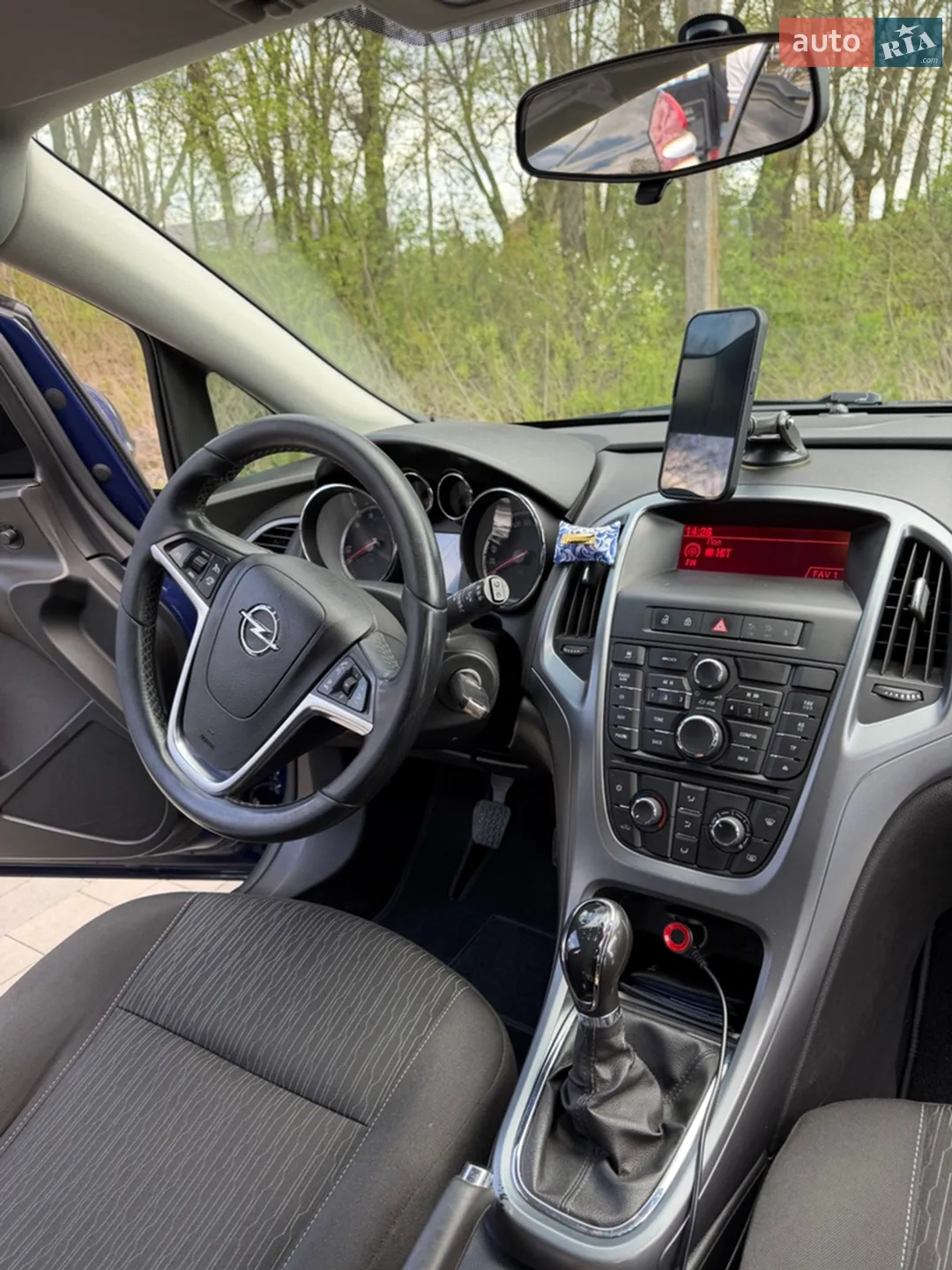 2015 Opel Astra - мініатюра 15
