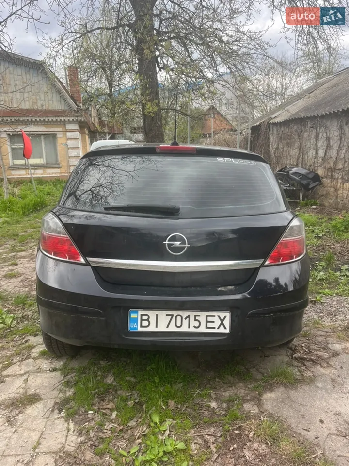 2010 Opel Astra - мініатюра 18