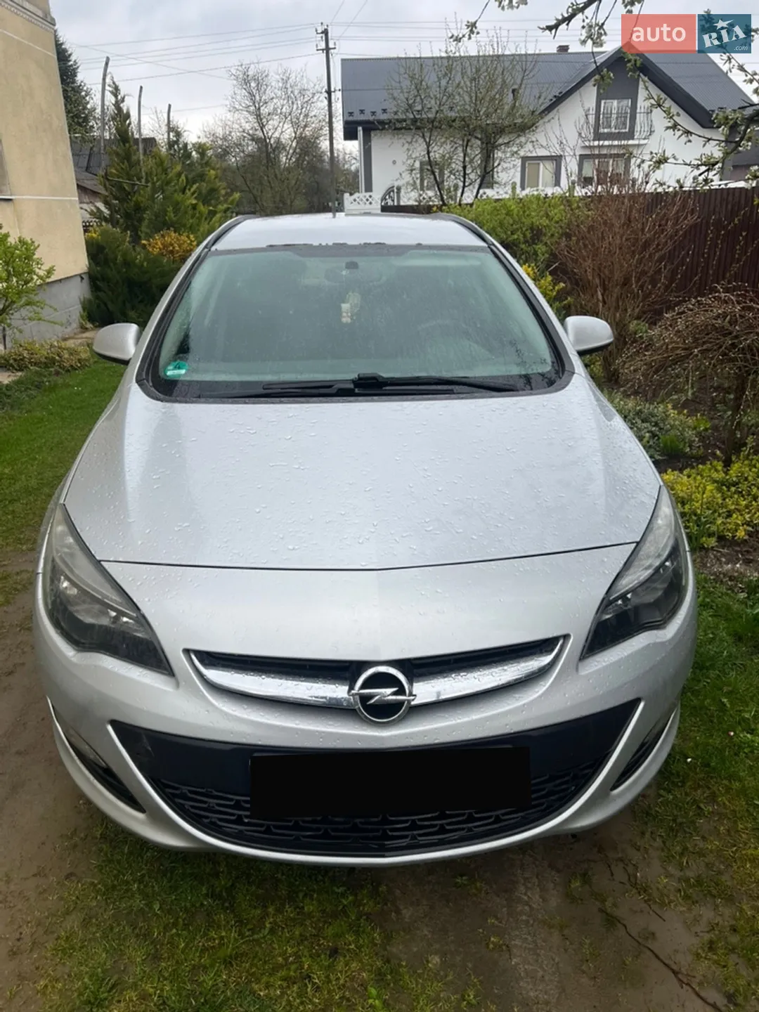 2015 Opel Astra - мініатюра 2