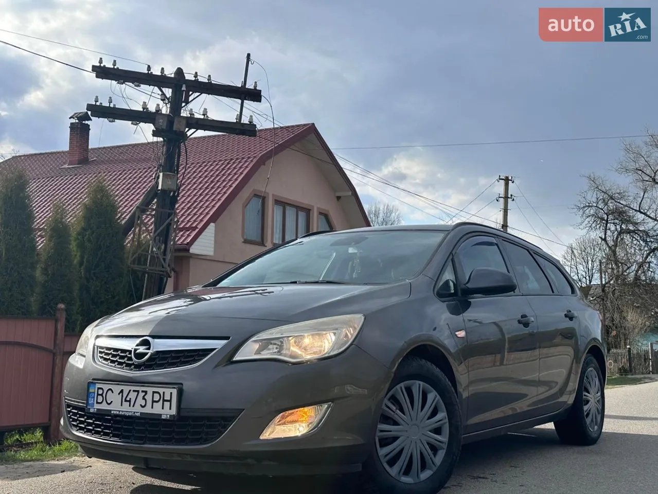 2011 Opel Astra - мініатюра 37