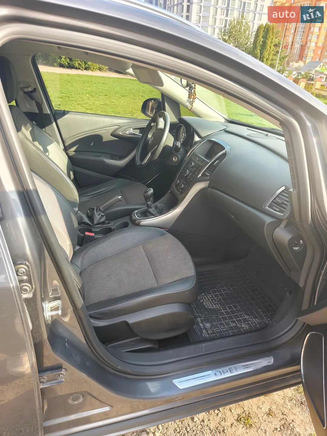 2012 Opel Astra - мініатюра 12
