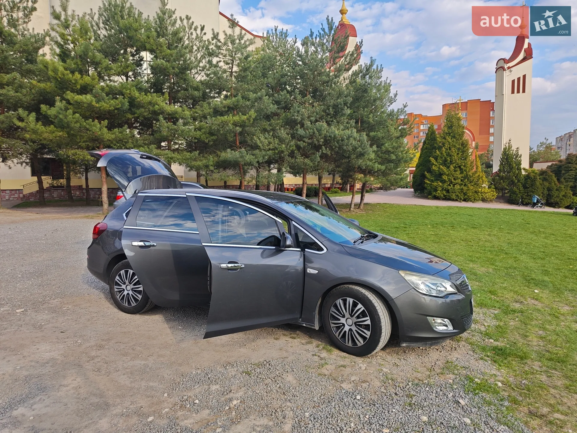 2012 Opel Astra - мініатюра 19