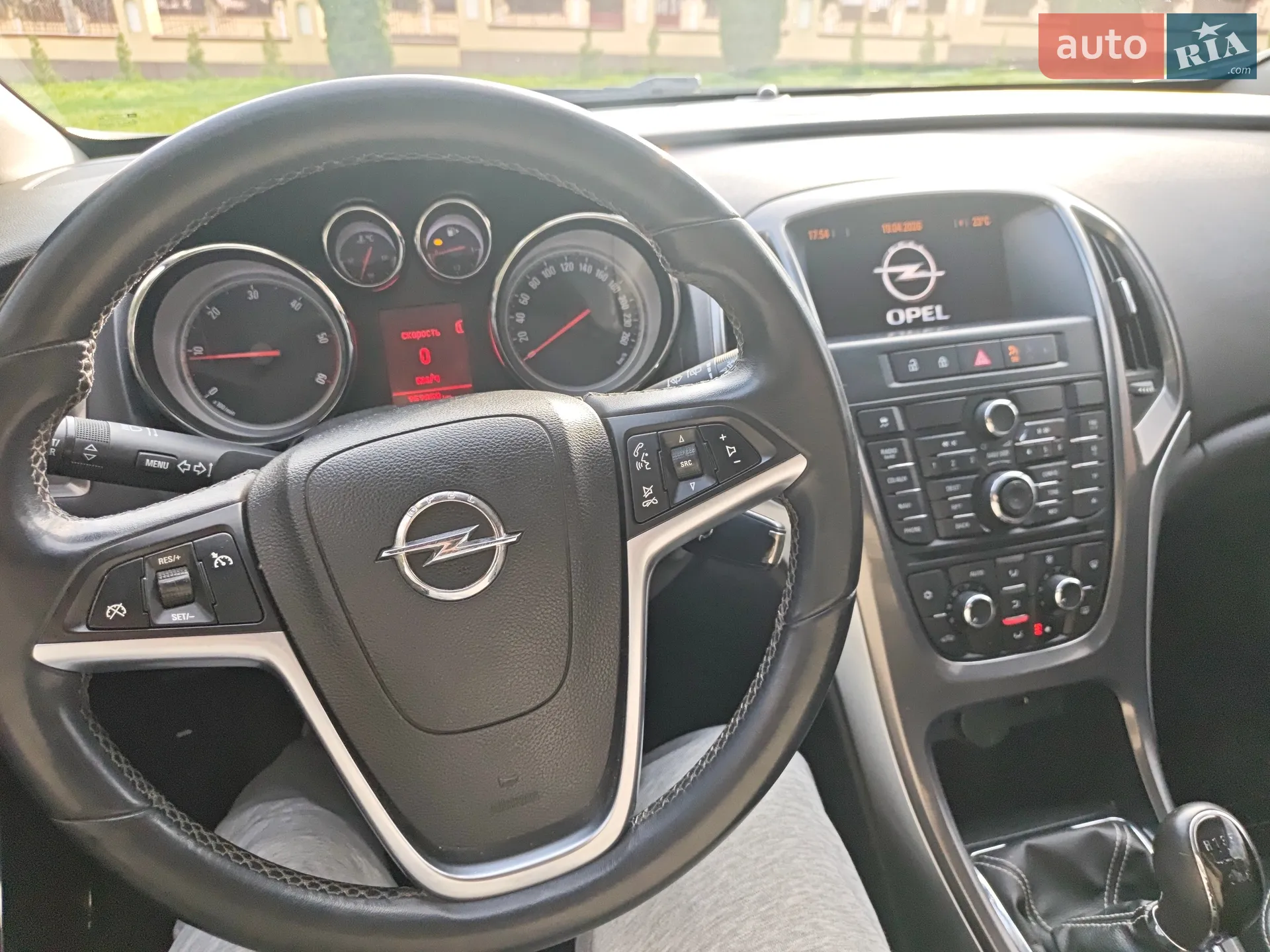 2012 Opel Astra - мініатюра 21
