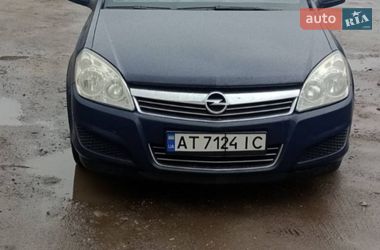 Хетчбек Opel Astra 2007 в Коломиї