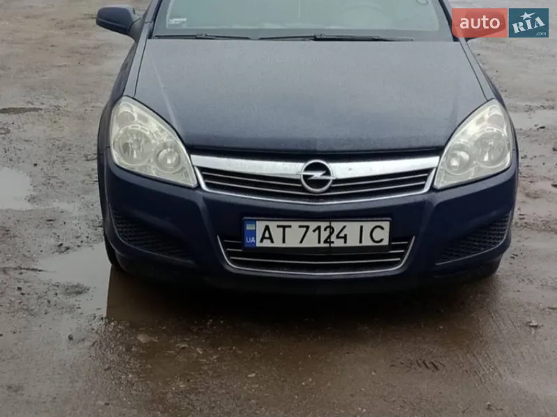 Opel Astra 2008 VIN W0L0AHL3582174929 фото оголошення 24 з 59