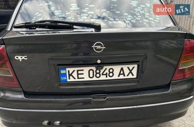 Хэтчбек Opel Astra 1999 в Днепре