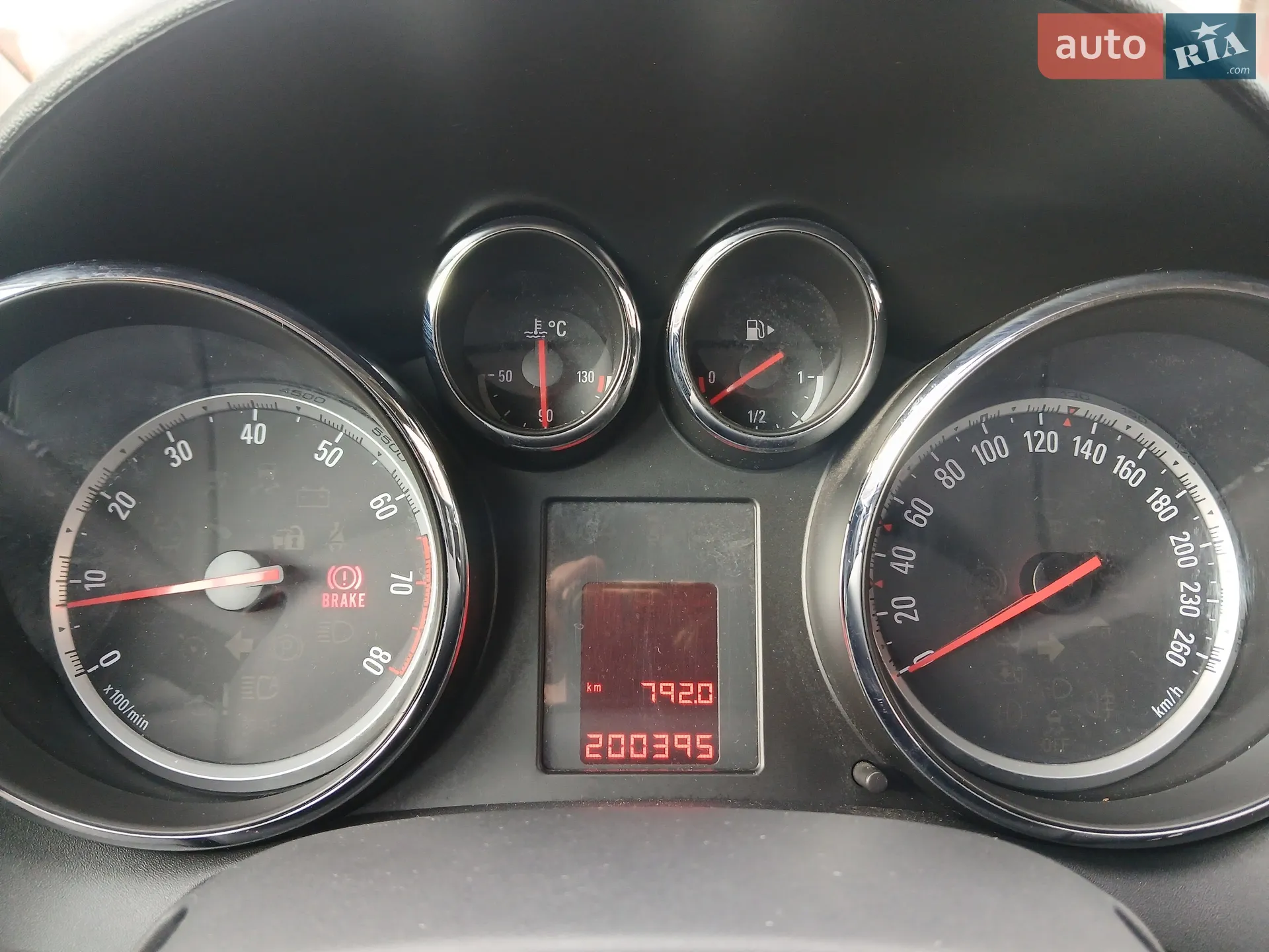 2011 Opel Astra - мініатюра 12
