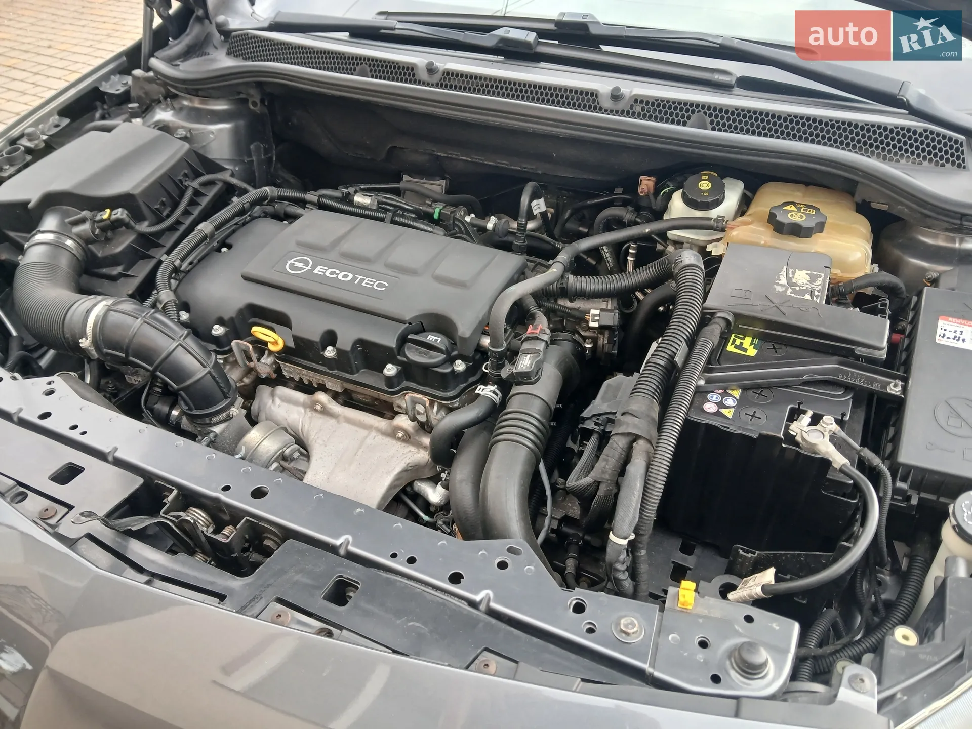 2011 Opel Astra - мініатюра 13