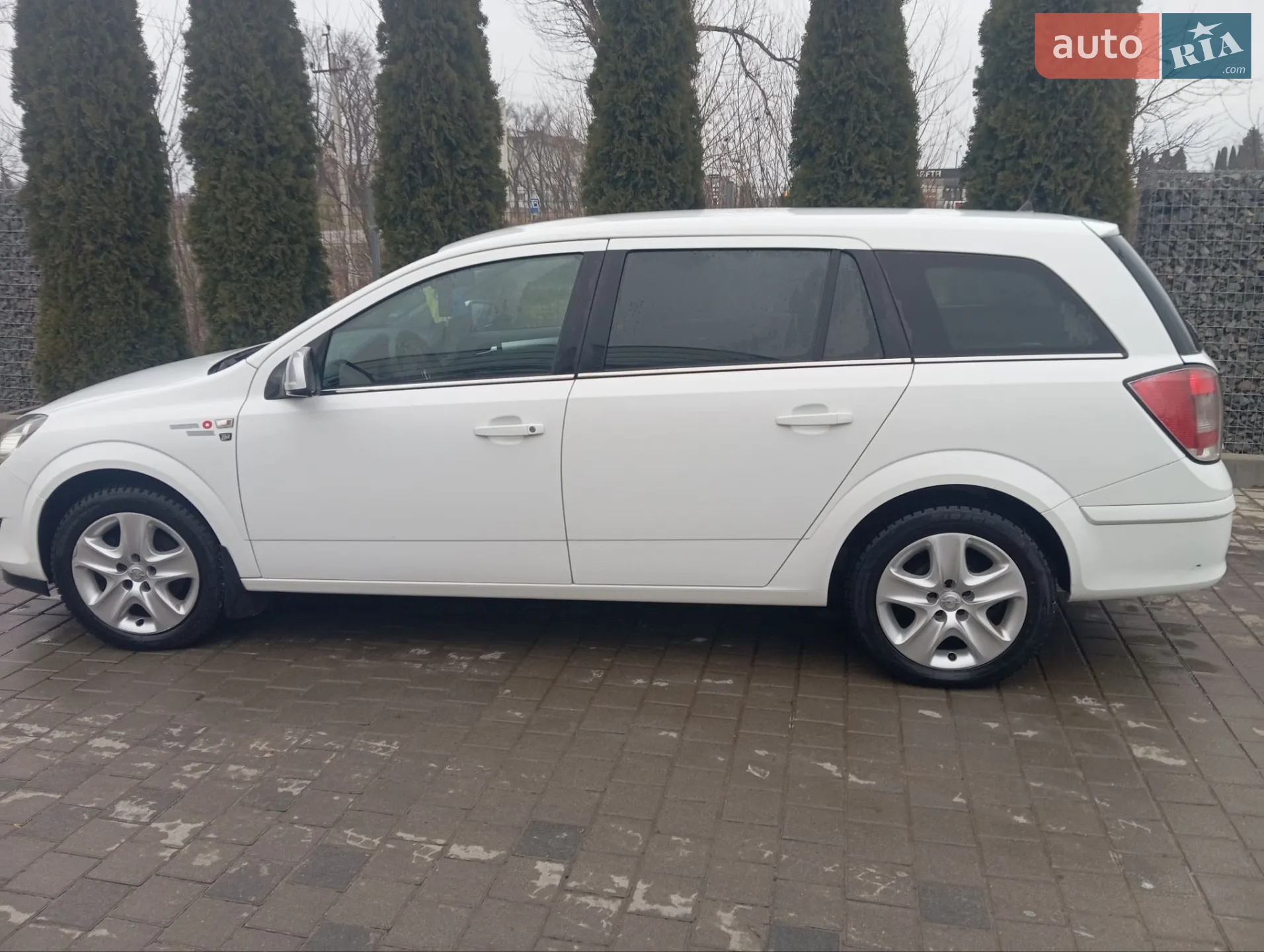 2010 Opel Astra - мініатюра 6