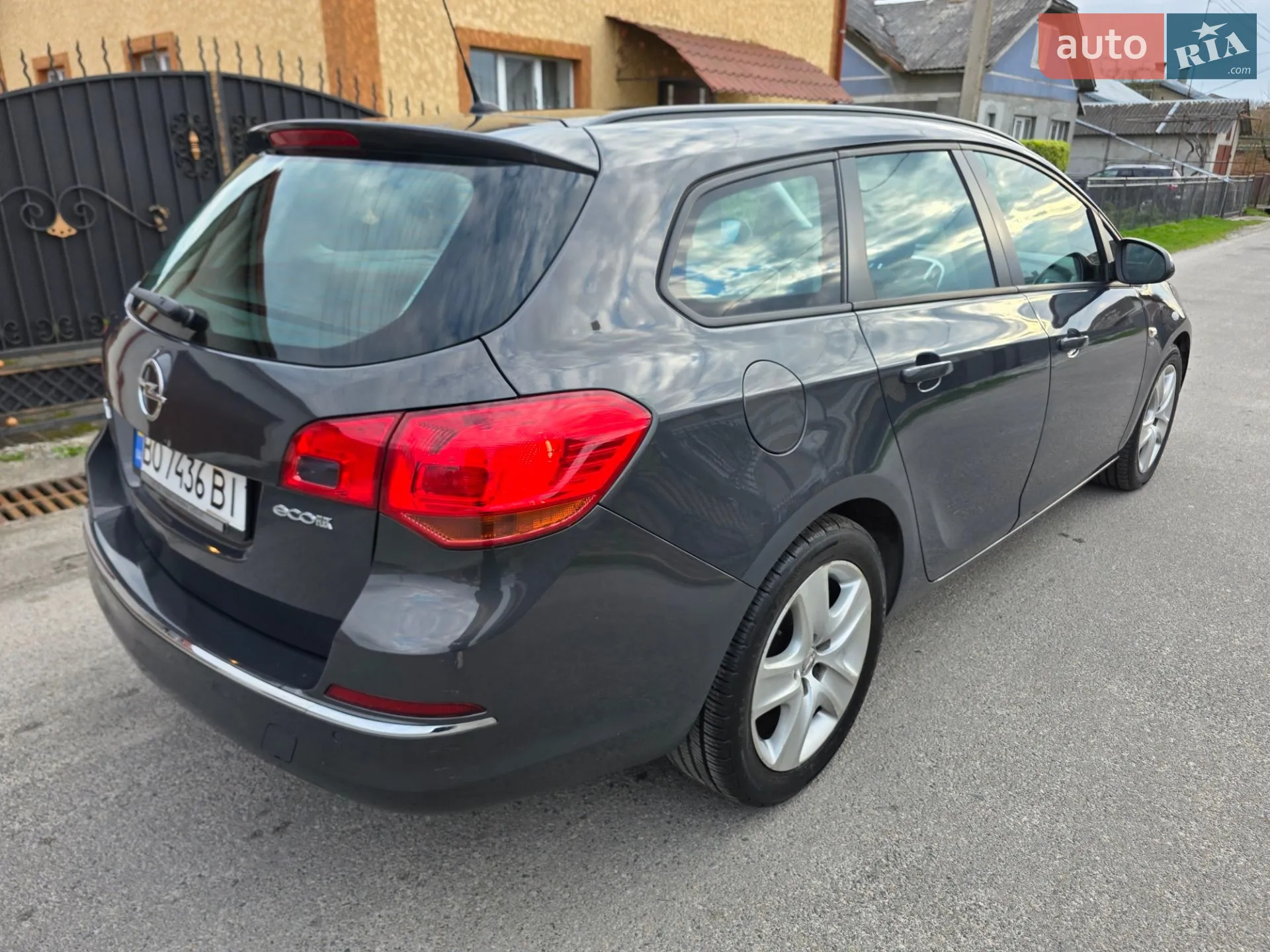 2014 Opel Astra - мініатюра 7