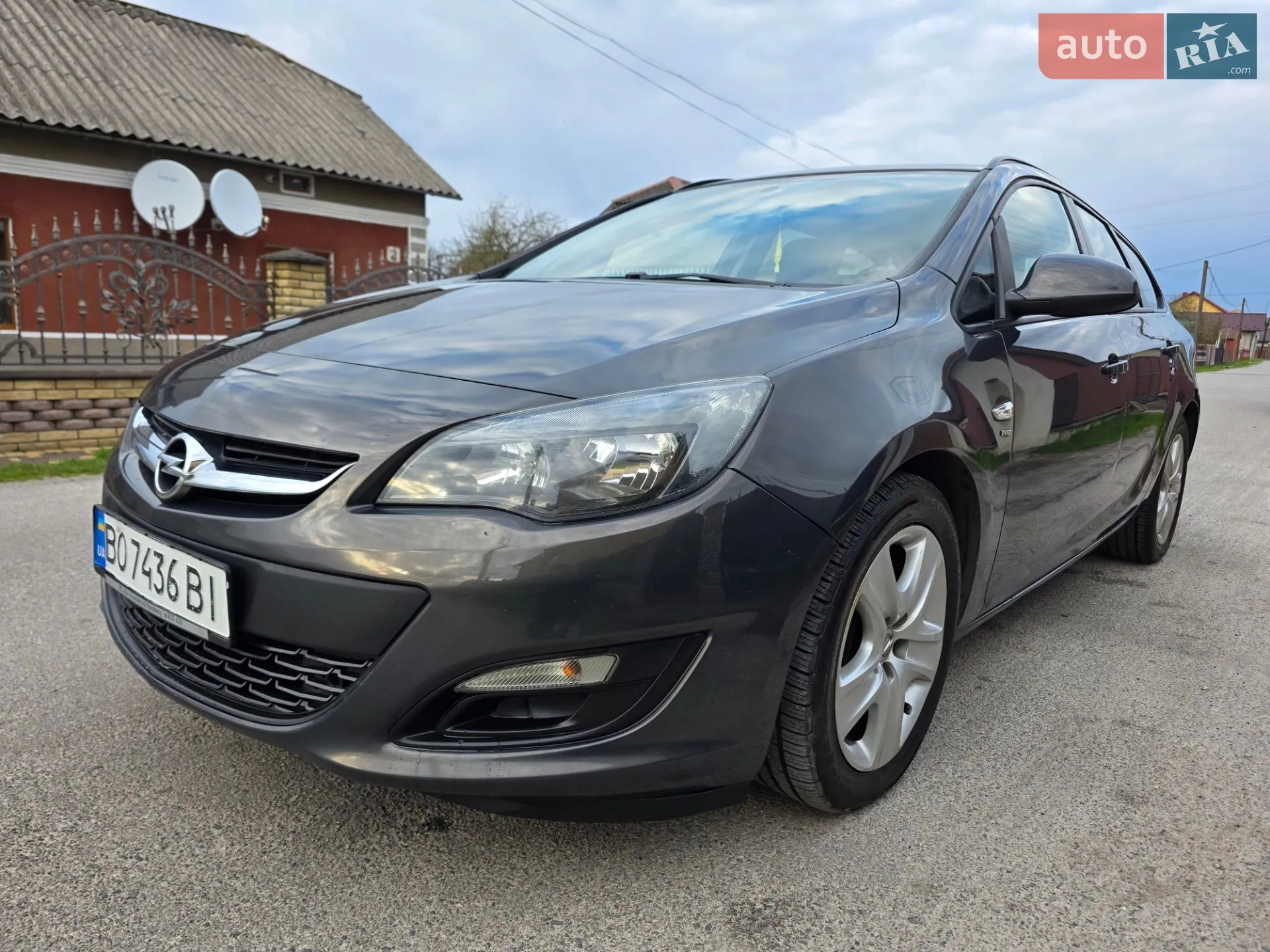 2014 Opel Astra - мініатюра 17
