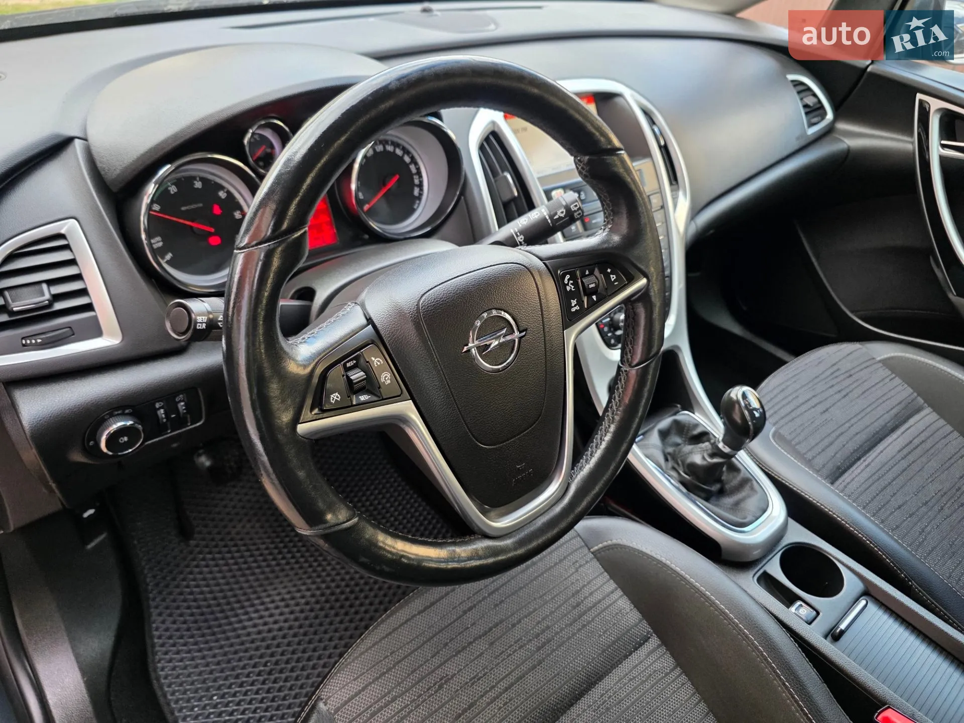 2014 Opel Astra - мініатюра 22