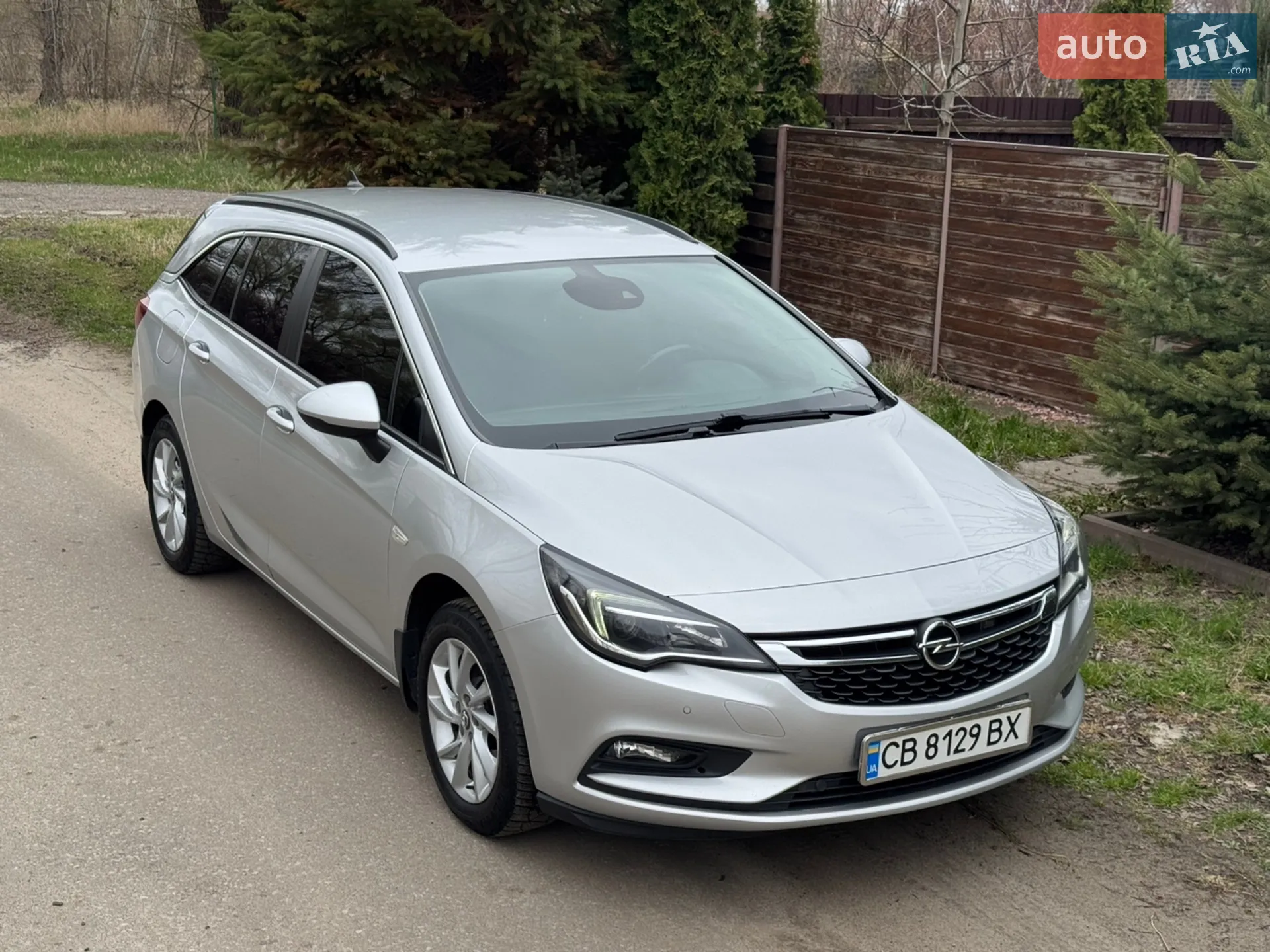 2018 Opel Astra - мініатюра 4