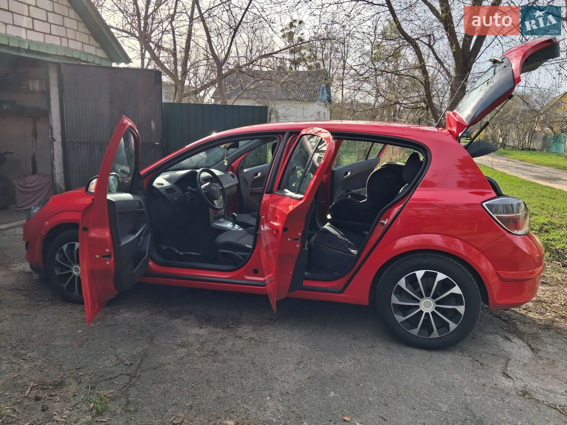 2012 Opel Astra - мініатюра 2