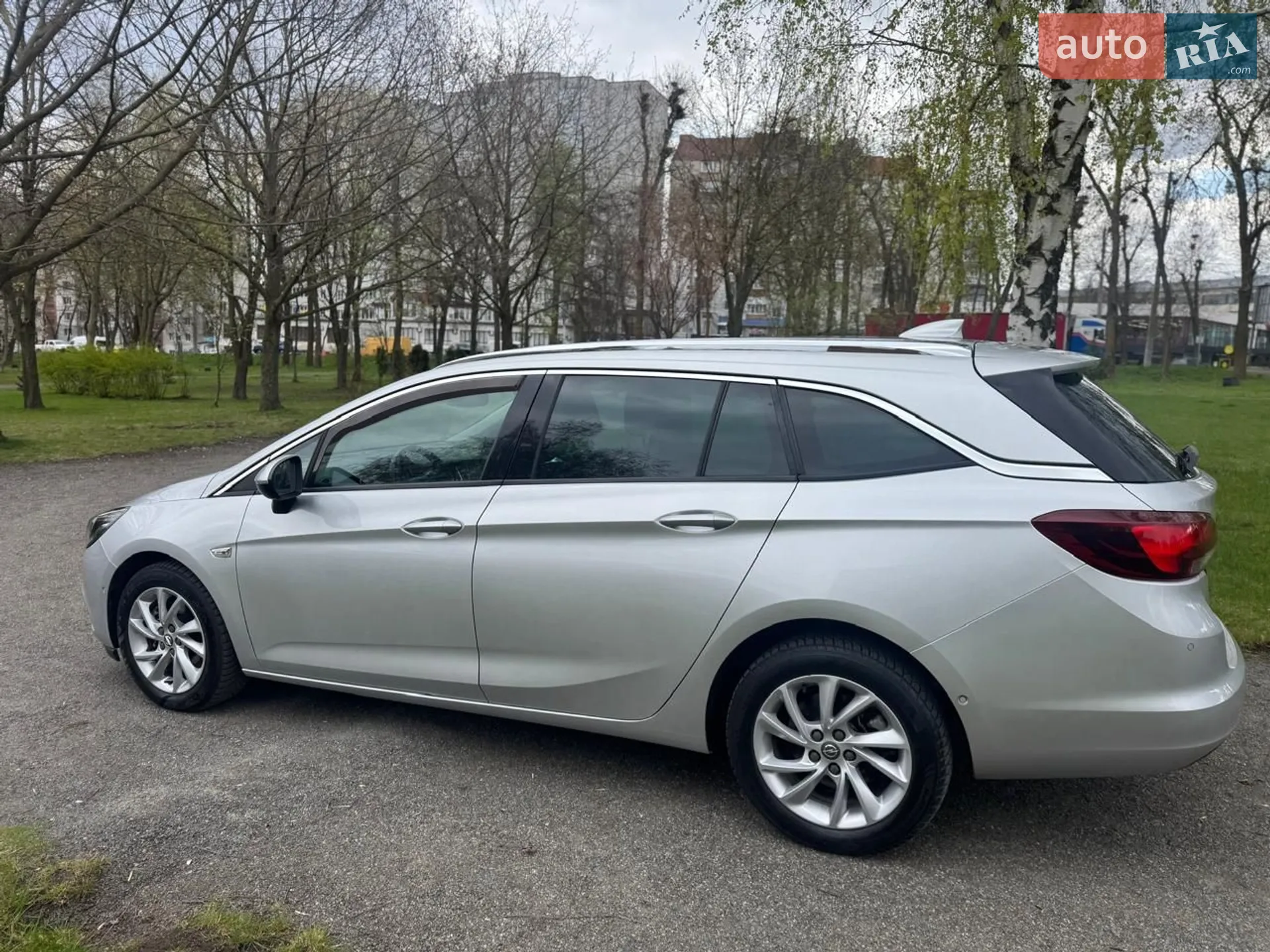 2017 Opel Astra - мініатюра 8