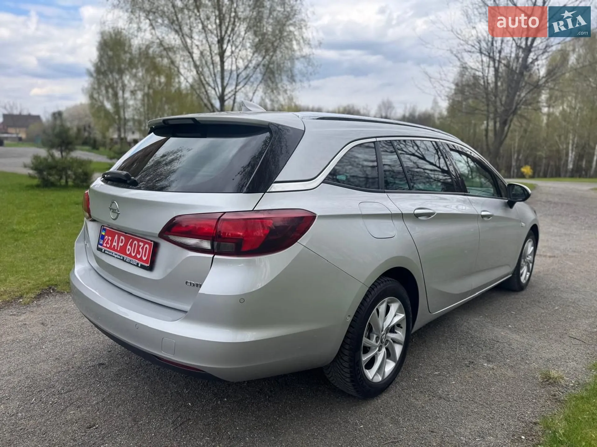 2017 Opel Astra - мініатюра 5