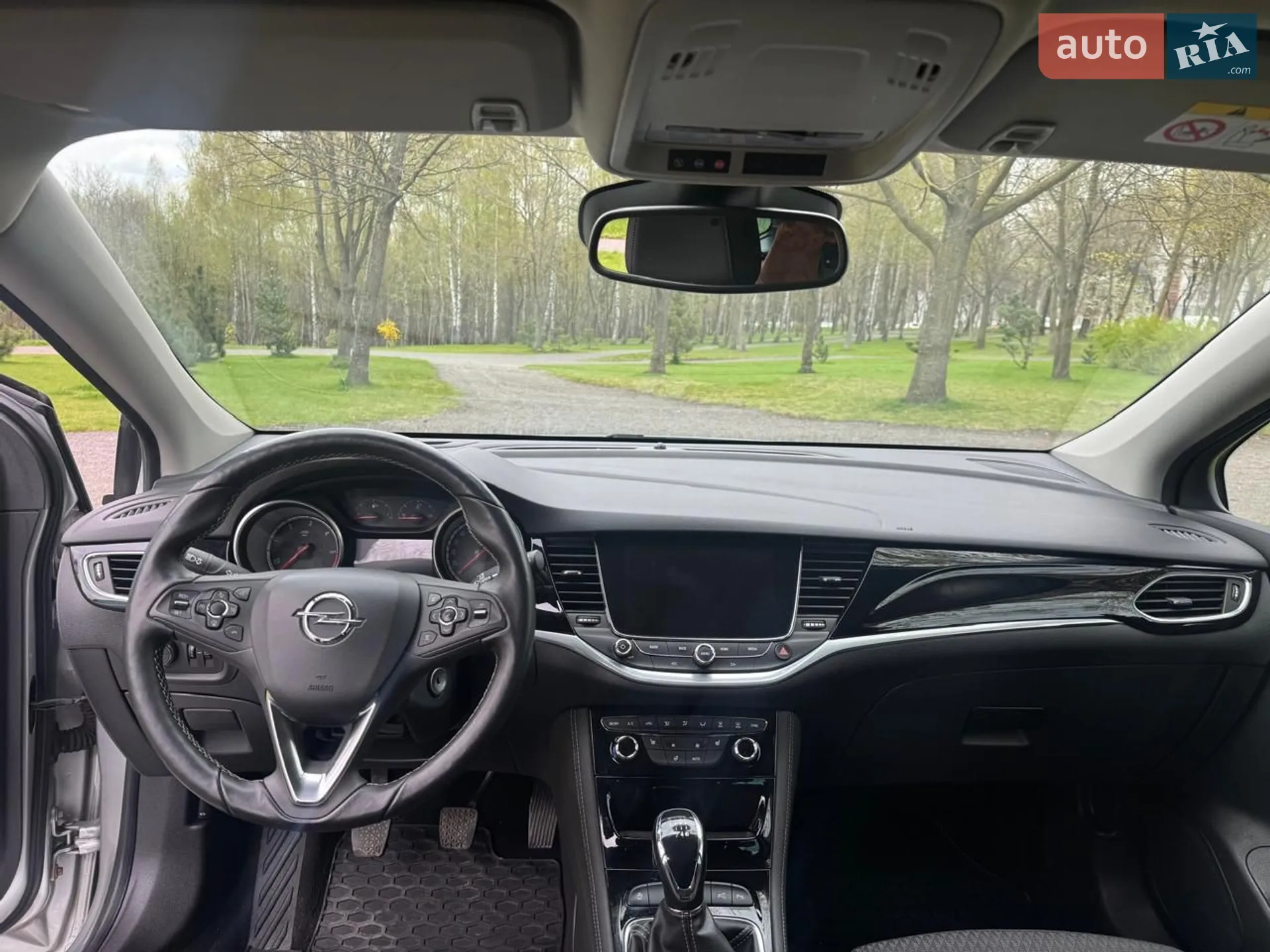 2017 Opel Astra - мініатюра 22