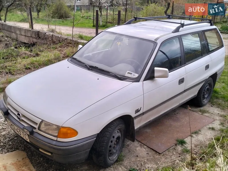 Opel Astra 1992