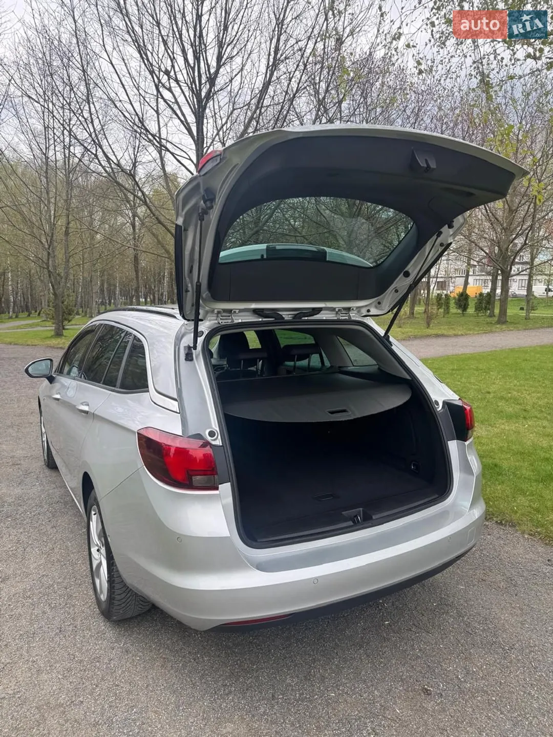 2017 Opel Astra - мініатюра 13