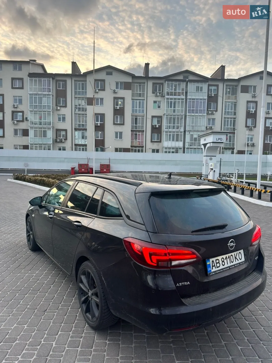 2016 Opel Astra - мініатюра 4
