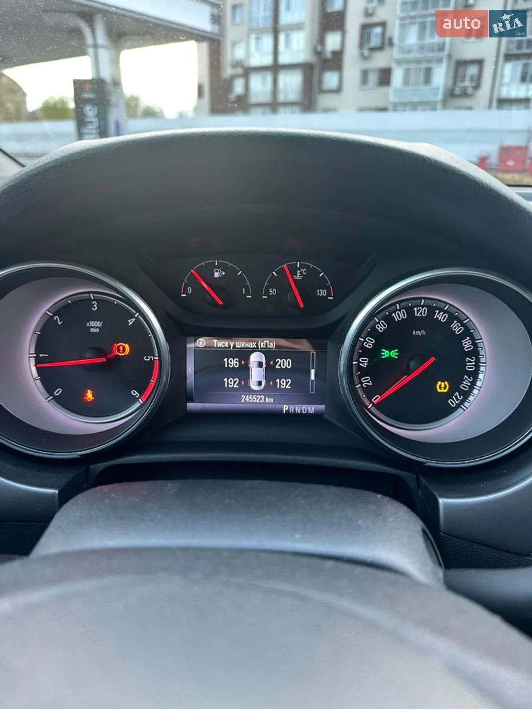 2016 Opel Astra - мініатюра 9