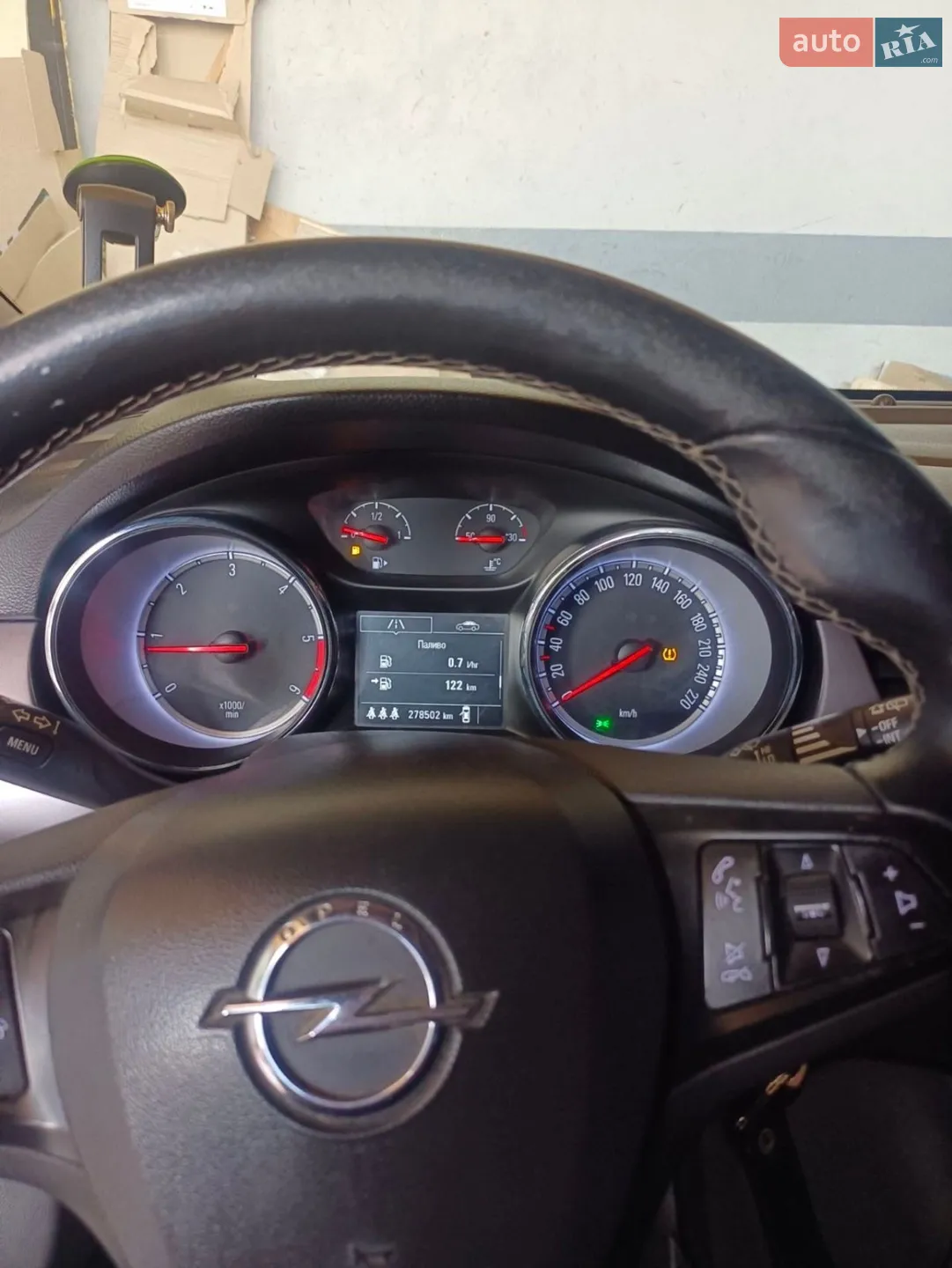2016 Opel Astra - мініатюра 13