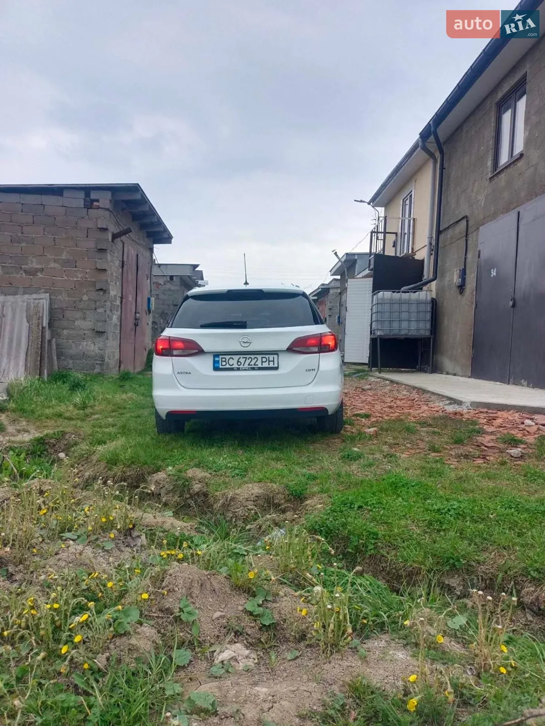 2016 Opel Astra - мініатюра 6
