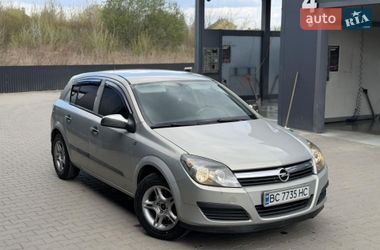 Хетчбек Opel Astra 2006 в Турці