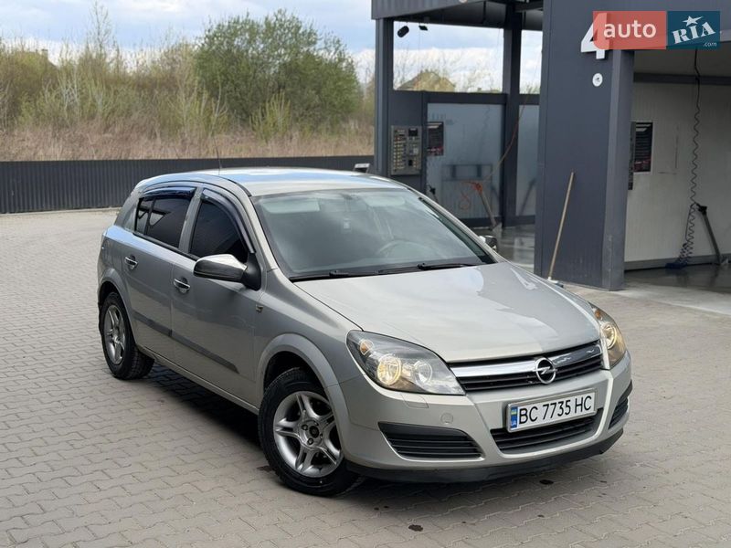 Opel Astra 2006