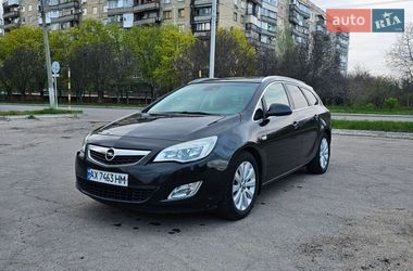 Универсал Opel Astra 2012 в Краматорске