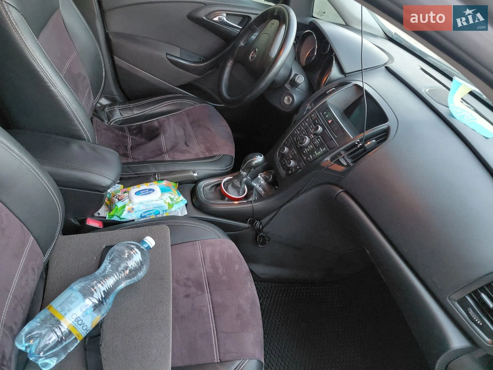 2011 Opel Astra - мініатюра 12