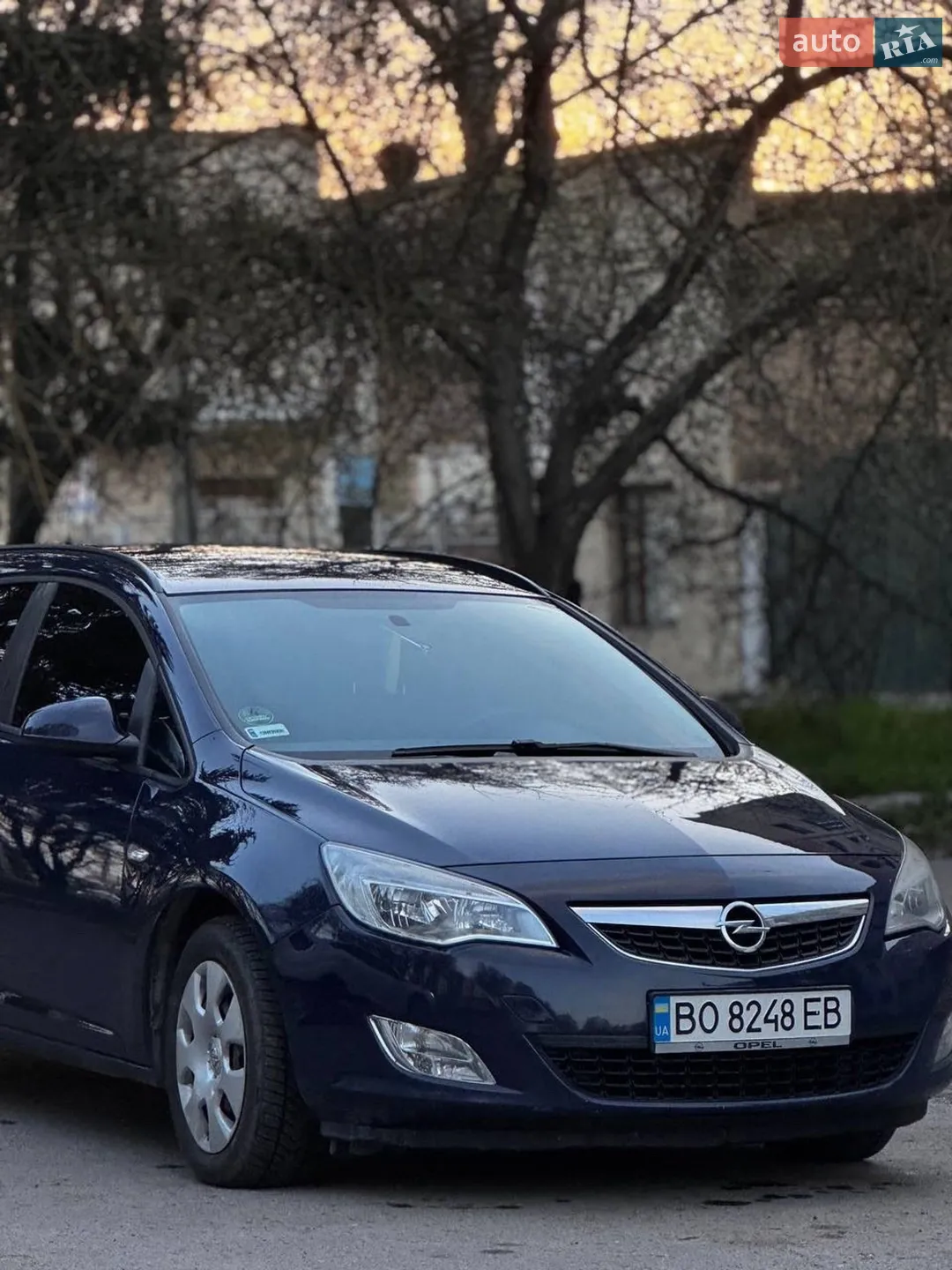 2011 Opel Astra - мініатюра 2