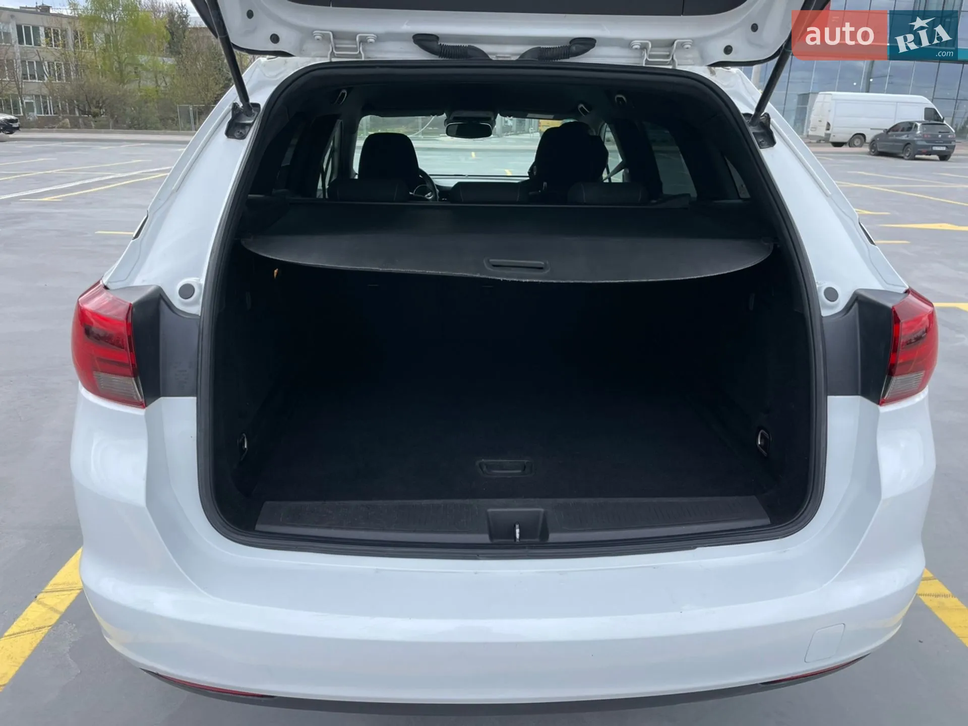2016 Opel Astra - мініатюра 14