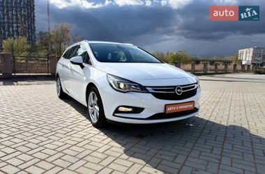 Універсал Opel Astra 2019 в Кропивницькому