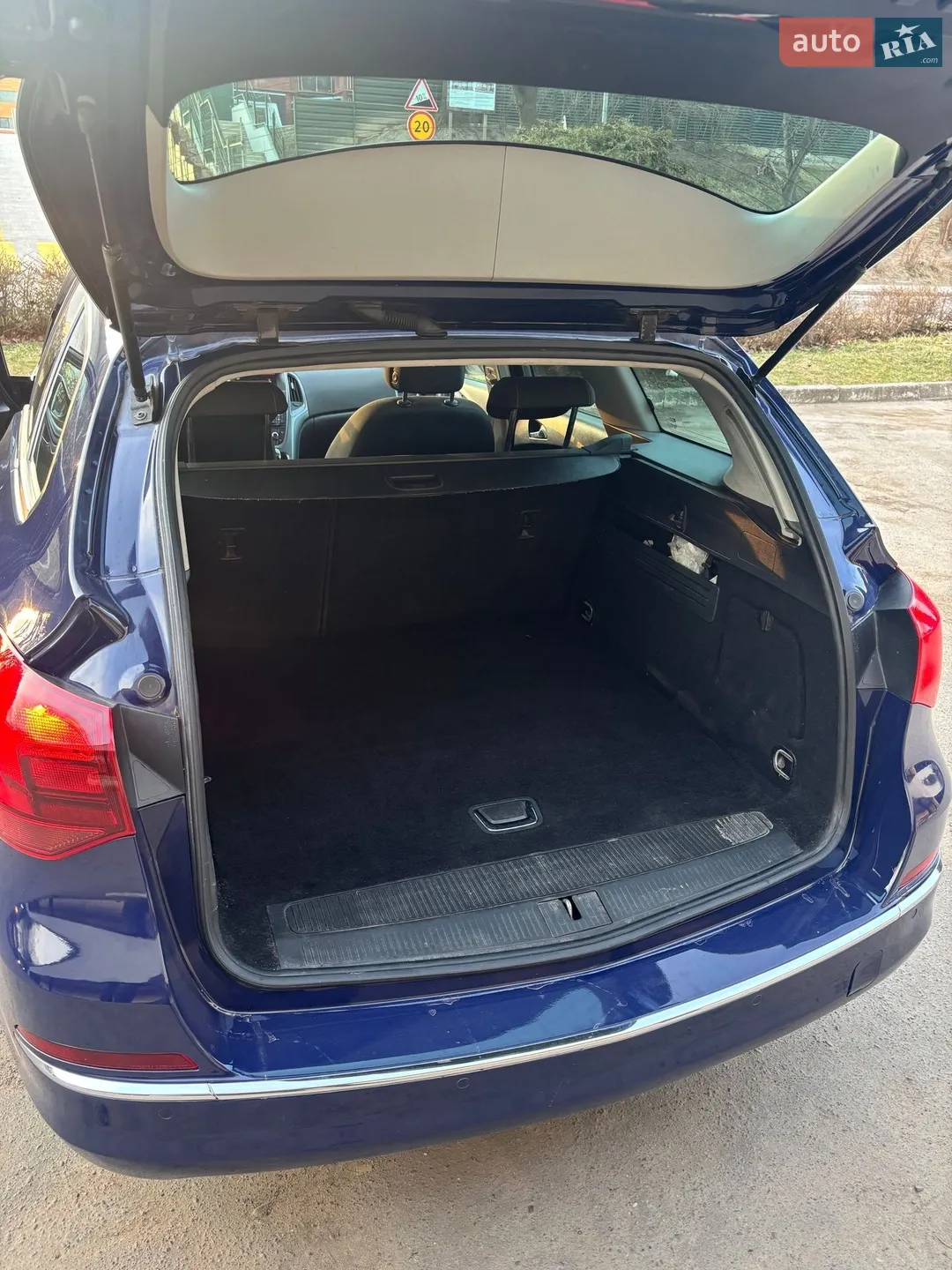 2014 Opel Astra - мініатюра 9