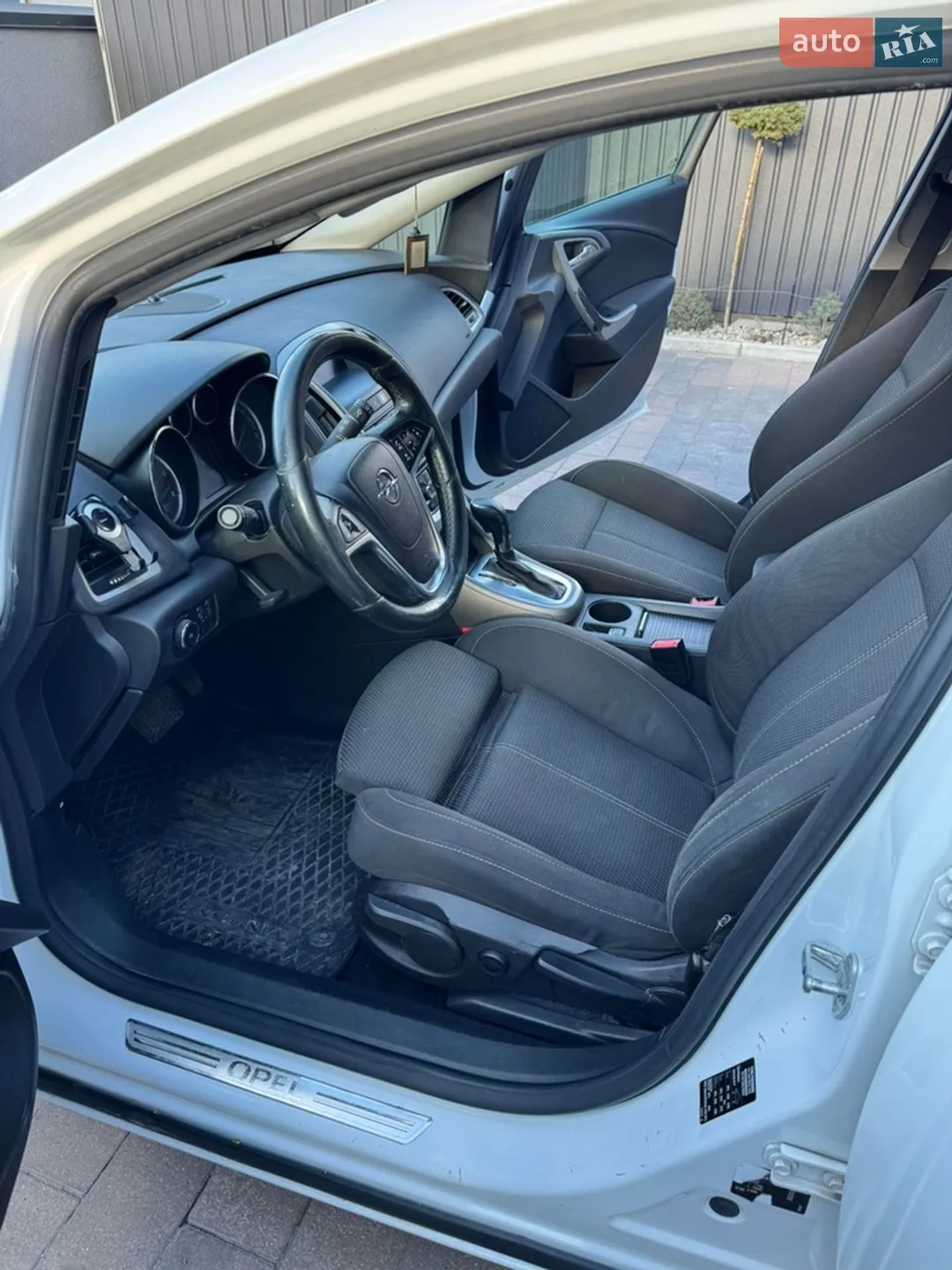 2012 Opel Astra - мініатюра 11
