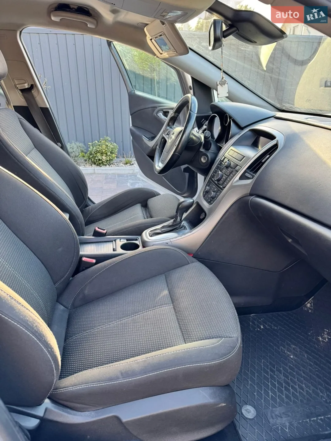2012 Opel Astra - мініатюра 14