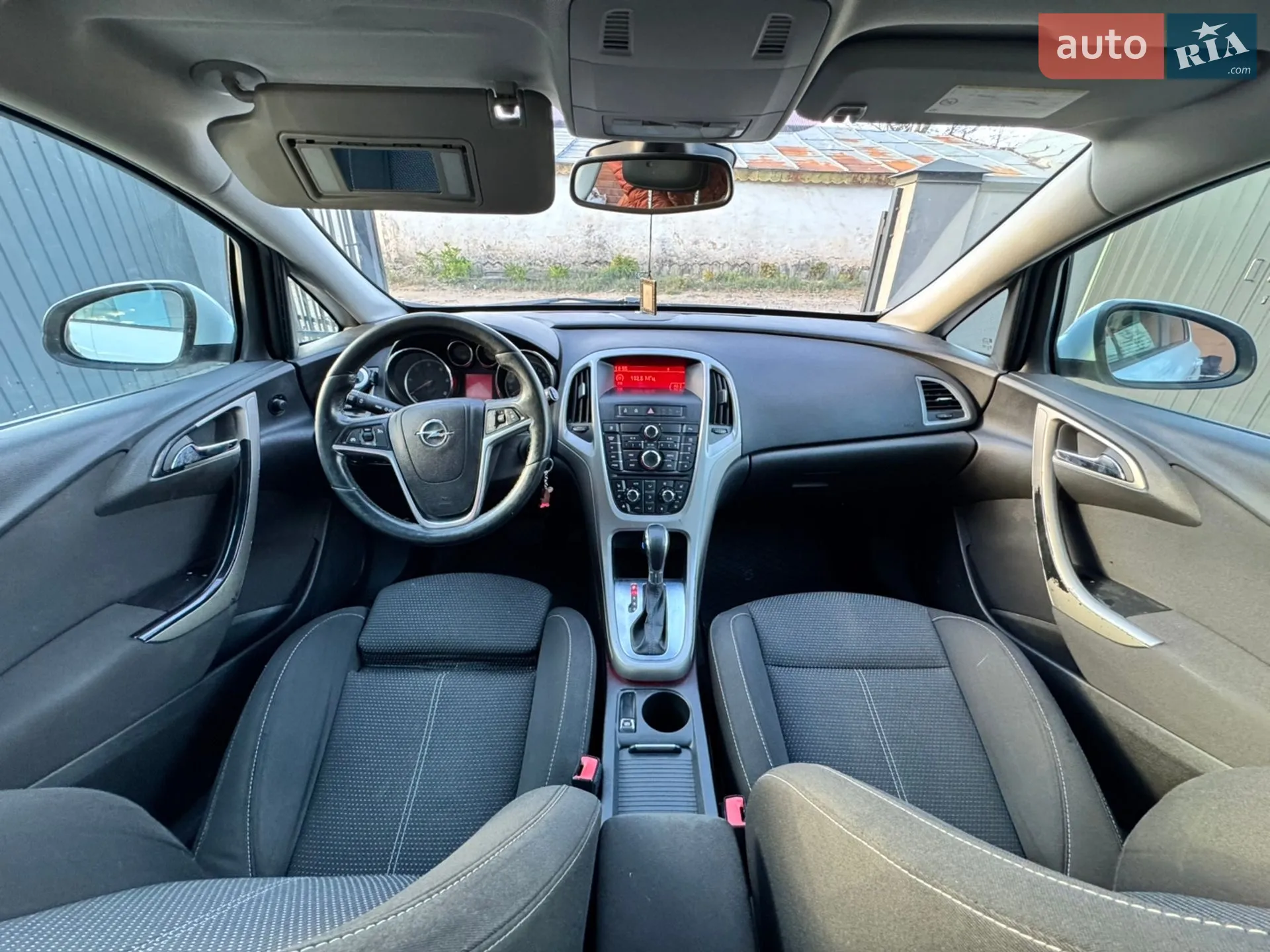 2012 Opel Astra - мініатюра 15
