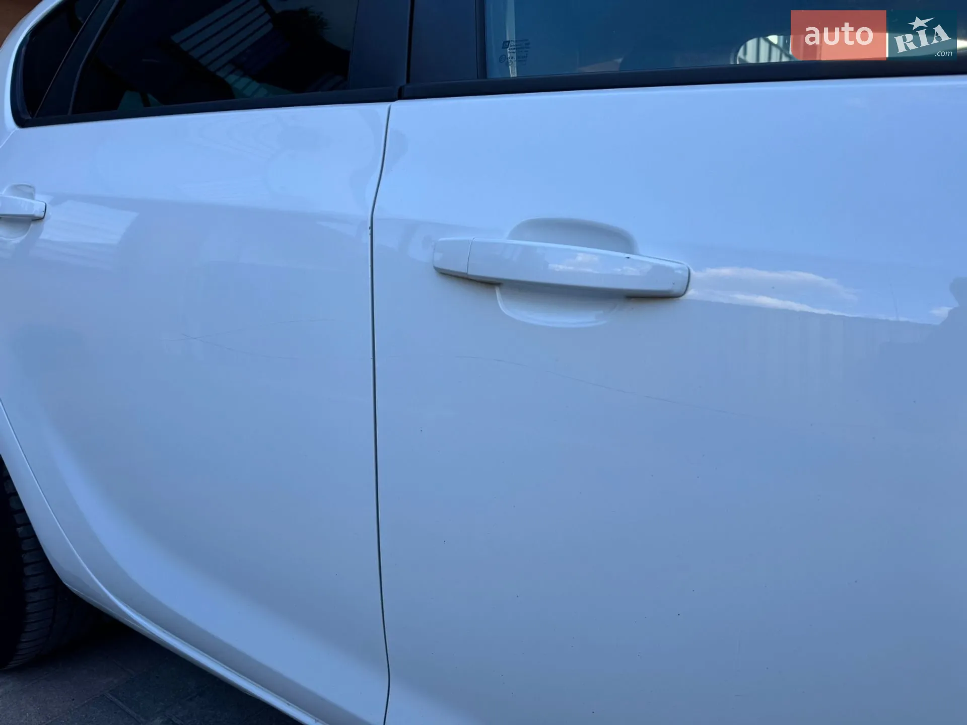 2012 Opel Astra - мініатюра 17