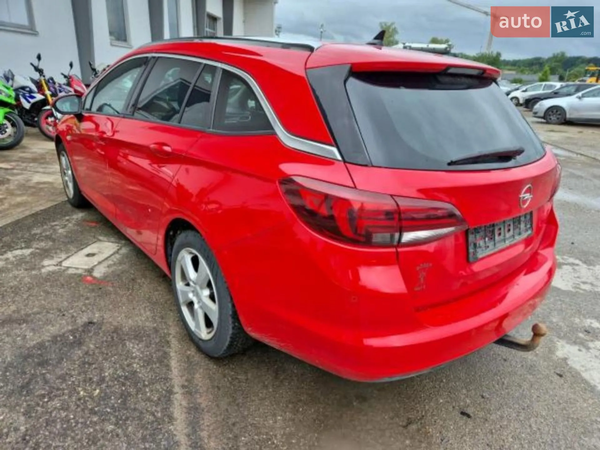 2020 Opel Astra - мініатюра 22