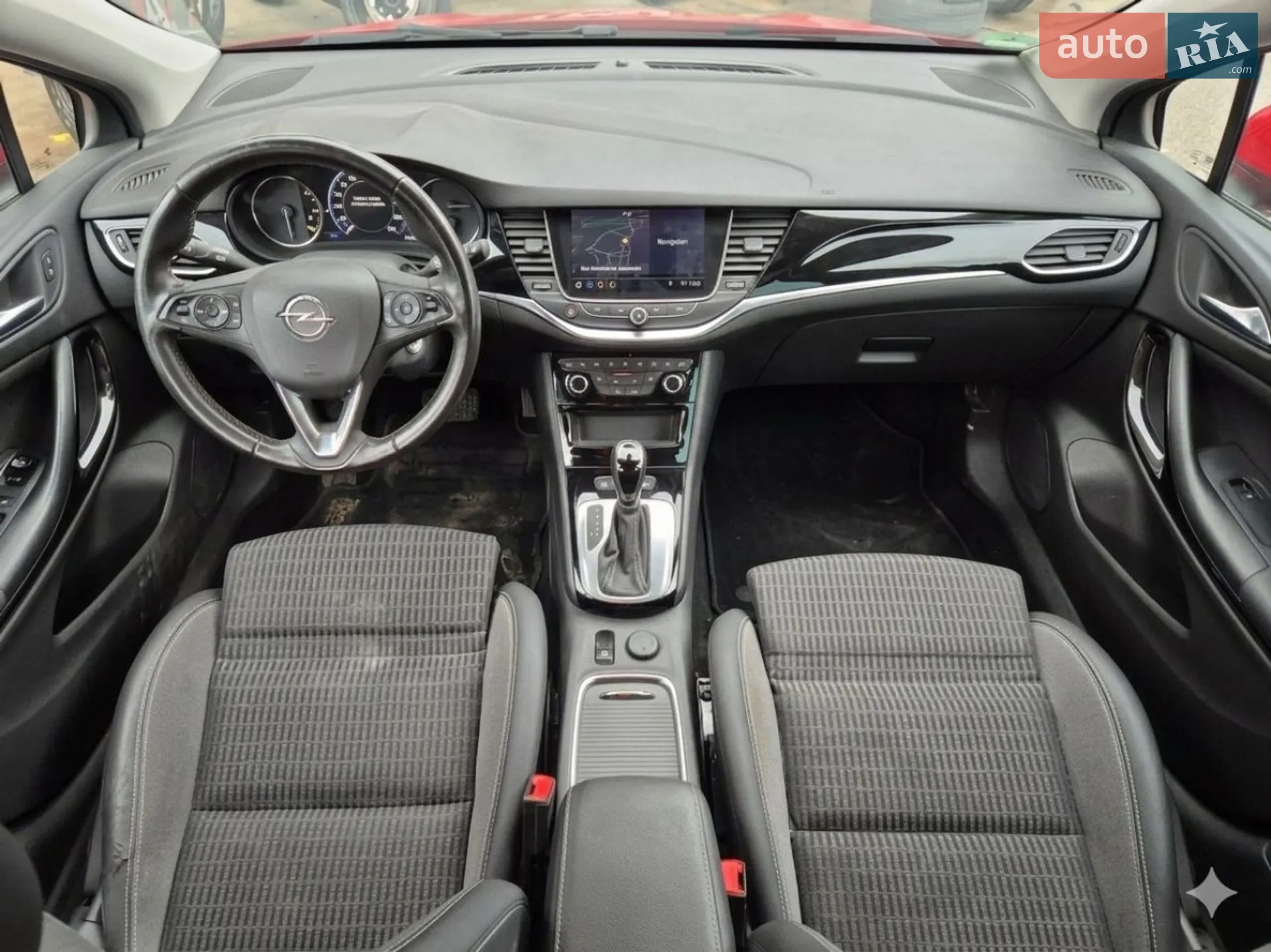 2020 Opel Astra - мініатюра 25