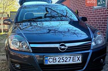 Универсал Opel Astra 2006 в Нежине