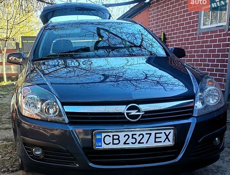 Opel Astra 2006