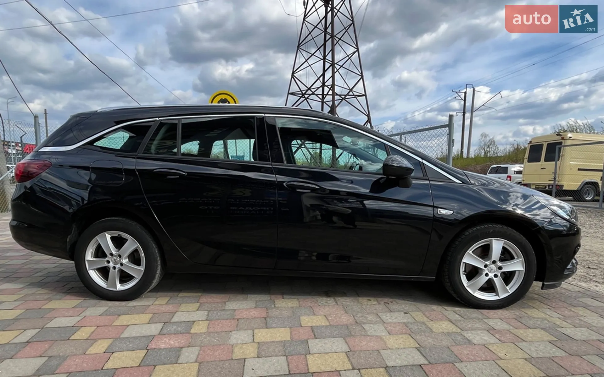 2017 Opel Astra - мініатюра 8