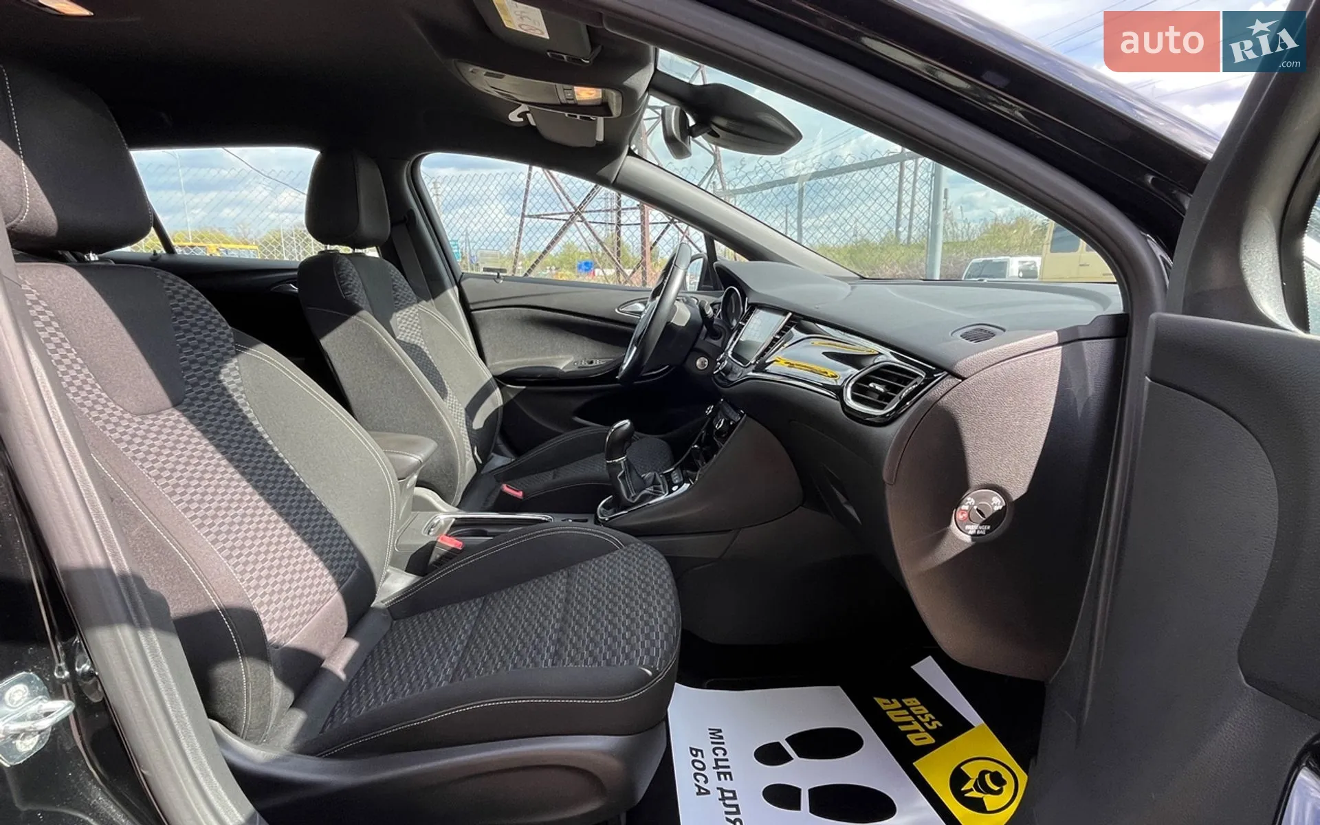 2017 Opel Astra - мініатюра 22
