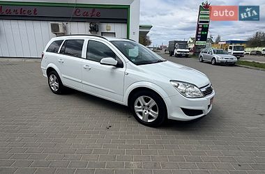 Универсал Opel Astra 2009 в Белой Церкви