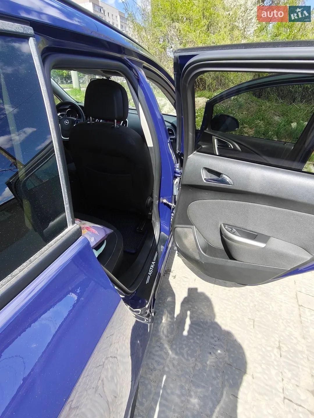 2012 Opel Astra - мініатюра 7